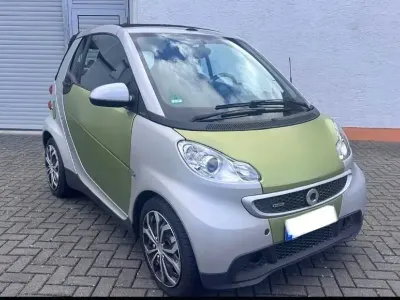 Gebraucht Smart ForTwo Cabrio