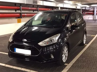Gebraucht Ford B-MAX