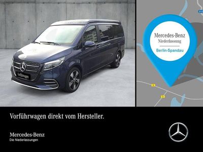 Gebraucht Mercedes V300 Marco Polo 237 PS (174 kW) 2025 Blau Van / Kleinbus
