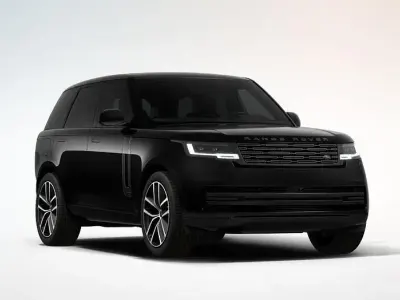 Neu Land Rover Range Rover Autobiography 349 PS (256 kW) 2026 Schwarz SUV