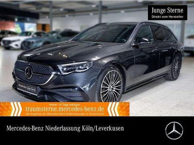Usata Mercedes E220 AMG 197 CV (144 kW) 2025 Grigio Berlina