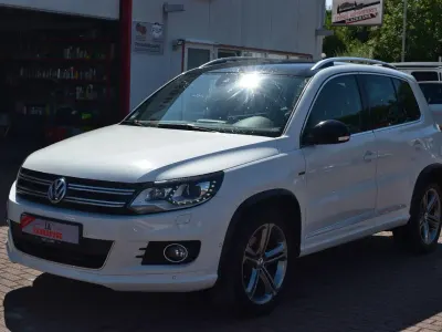 Gebraucht VW Tiguan