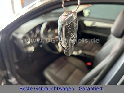 Gebraucht Mercedes C180 Avantgarde 156 PS (114 kW) 2013 Grau Limousine