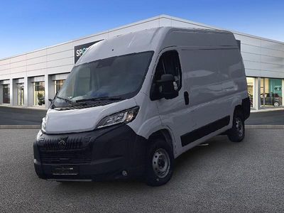 Neu Peugeot Boxer 120 PS (88 kW) 2026 Van