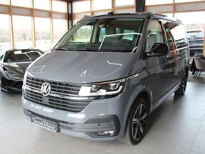 Gebraucht VW California Edition 204 PS (150 kW) 2022 Grau Van