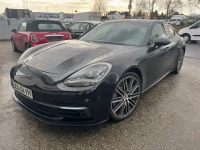 Gebraucht Porsche Panamera
