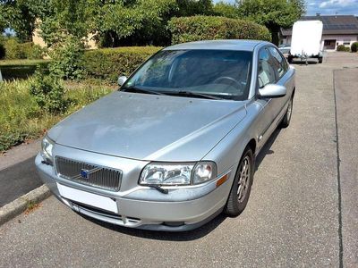 Volvo S80