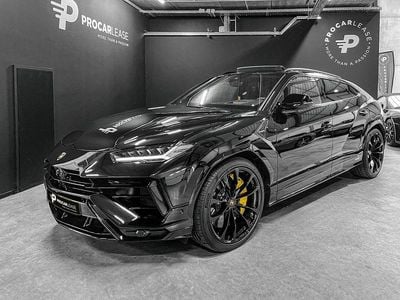 Gebraucht Lamborghini Urus 650 PS (478 kW) 2024 Schwarz SUV