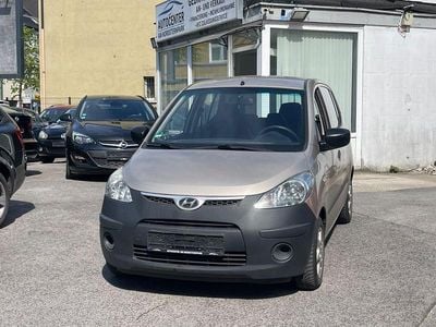 Usata Hyundai i10 Edition 69 CV (50 kW) 2010 Oro Utilitaria