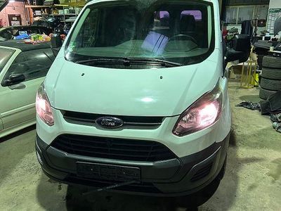 Weiß Gebraucht 2013 Ford Transit Custom | 10.300 € (Fairer Preis)