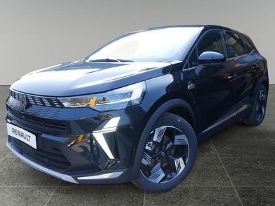 Gebraucht Renault Symbioz Iconic 158 PS (116 kW) 2025 Schwarz SUV