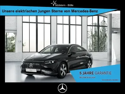 Gebraucht Mercedes CLA 250+ Progressive 200 kW (272 PS) 2025 Schwarz Limousine
