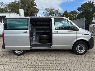 Silber Gebraucht 2020 VW T6.1 Van | 19.990 € (Fairer Preis)