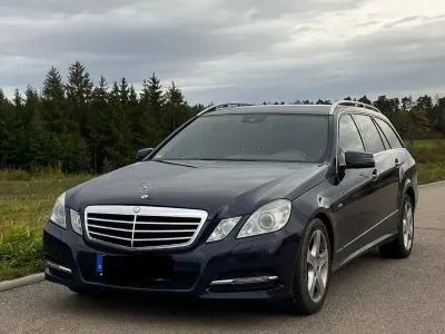 Gebraucht Mercedes E350
