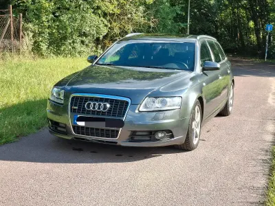 Gebraucht Audi A6