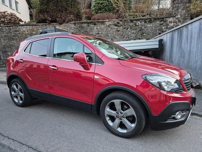 Gebraucht Opel Mokka Innovation 140 PS (102 kW) 2014 Rot SUV