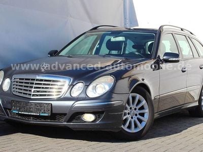 Grau Gebraucht 2008 Mercedes E280 Elegance Kombi | 2.990 € (Superpreis)