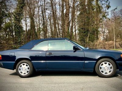 gebraucht Mercedes E300 CE-24 Sportline W124 A124