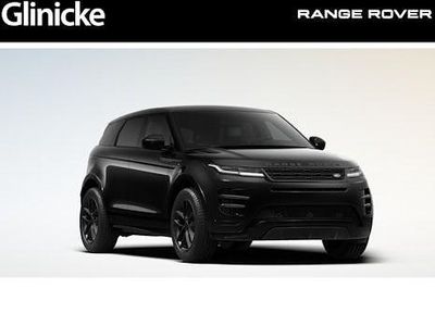 Schwarz Neu 2026 Land Rover Range Rover evoque SE Dynamic SUV | 68.190 € (Fairer Preis)