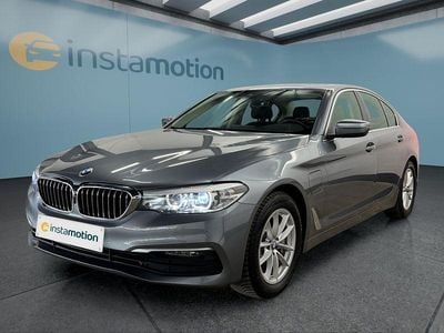 Second-hand BMW 530e 184 CP (135 kW) 2019 Berlinǎ