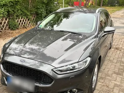 Używany Ford Mondeo 210 KM (154 kW) 2016 Szary Kombi
