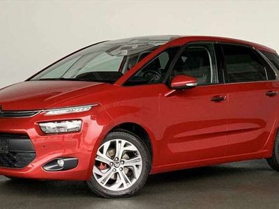 gebraucht Citroën C4 Picasso 1.6 HDi KA KEY