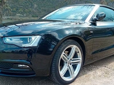 gebraucht Audi A5 Cabriolet 1.8 TFSI -