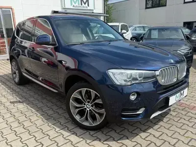 Gebraucht BMW X3 xLine 190 PS (139 kW) 2016 Andere SUV