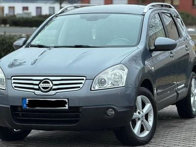 Gebraucht Nissan Qashqai +2 150 PS (110 kW) 2009 Grau SUV