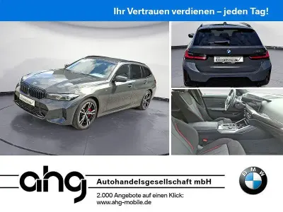 Brugt BMW 318 M Sport 156 HK (114 kW) 2025 Grå Stationcar