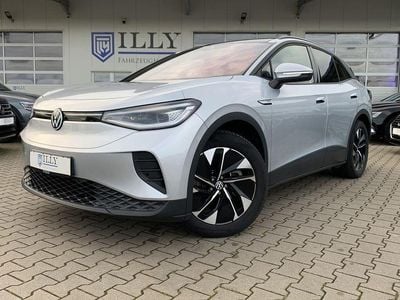 Grau Gebraucht 2022 VW ID.4 Pro Performance SUV | 28.950 € (Fairer Preis)