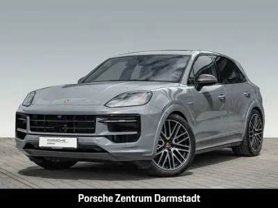 Gebraucht Porsche Cayenne S E-Hybrid 519 PS (381 kW) 2024 Grau SUV