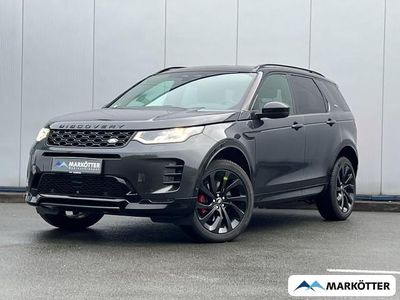 Gebraucht Land Rover Discovery Sport SE Dynamic 204 PS (150 kW) 2025 Grau SUV