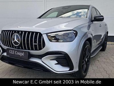 Mercedes GLE53 AMG