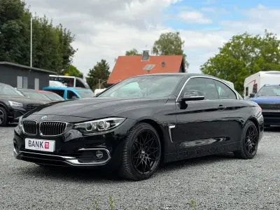 Gebraucht BMW 420