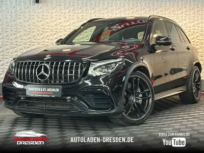Gebraucht Mercedes GLC63 AMG