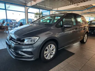 Gebraucht VW Golf 116 PS (85 kW) 2020 Grau Van / Kleinbus