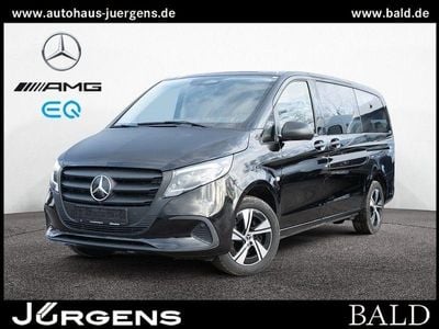 Usata Mercedes Vito 190 CV (139 kW) 2024 Nero Furgone