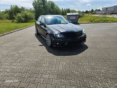 Mercedes C63 AMG