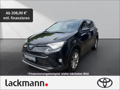 Gebraucht Toyota RAV4 Hybrid