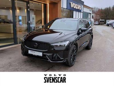 Schwarz Gebraucht 2025 Volvo XC60 Ultra SUV | 56.870 € (Teuer)