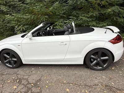 Audi TT Roadster