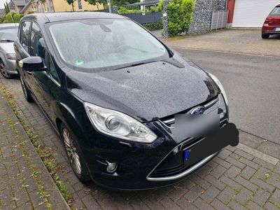 gebraucht Ford Grand C-Max 1,6 EcoBoost 110kW Titanium Titanium