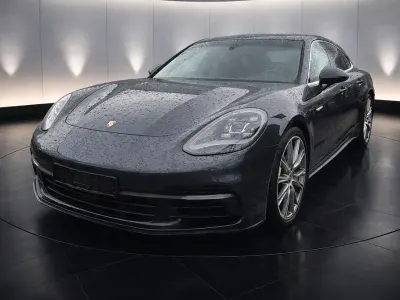 Gebraucht Porsche Panamera 4 462 PS (339 kW) 2019 Grau Limousine