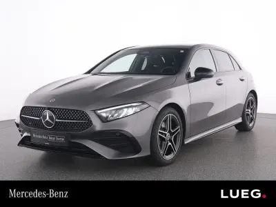 Gebraucht Mercedes A220 AMG 190 PS (139 kW) 2025 Grau Limousine