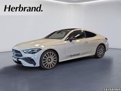 Gebraucht Mercedes CLE450 AMG 381 PS (280 kW) 2025 Grau Coupé