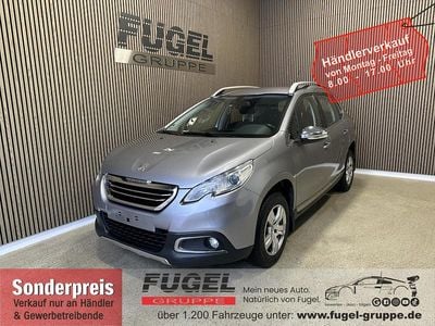 Usata Peugeot 2008 92 CV (67 kW) 2013 Grigio SUV
