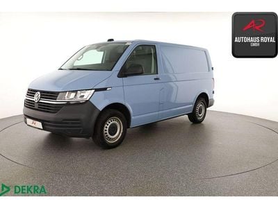 Gebraucht VW Transporter 150 PS (110 kW) 2020 Blau Van