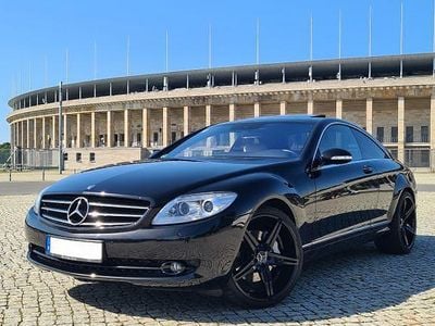 Mercedes CL500