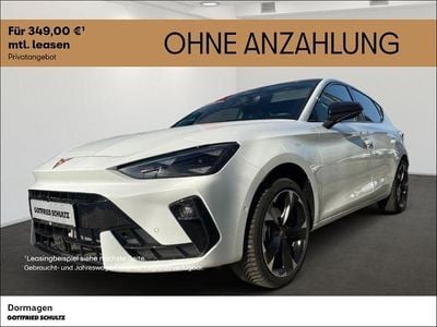 Neu Cupra Leon 150 PS (110 kW) 2026 Weiss Limousine